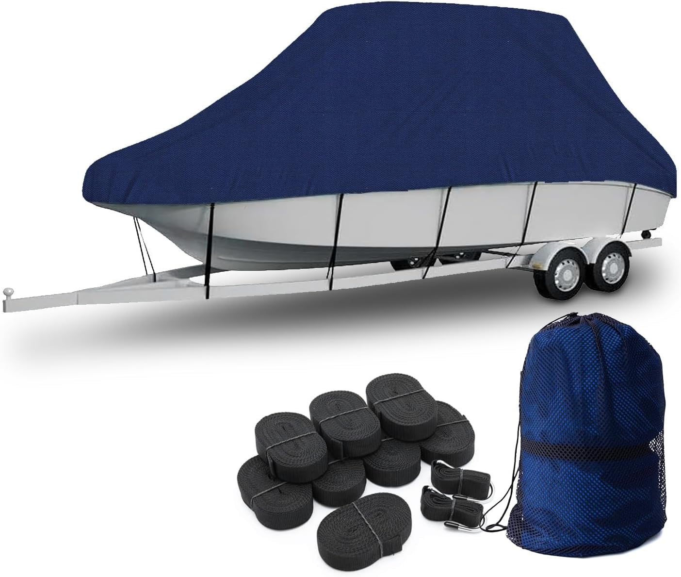 and Fishing 29' Semi-Custom with Wide Boat 120" Top Skin Long 1200 6" Seal T-Top/Hard