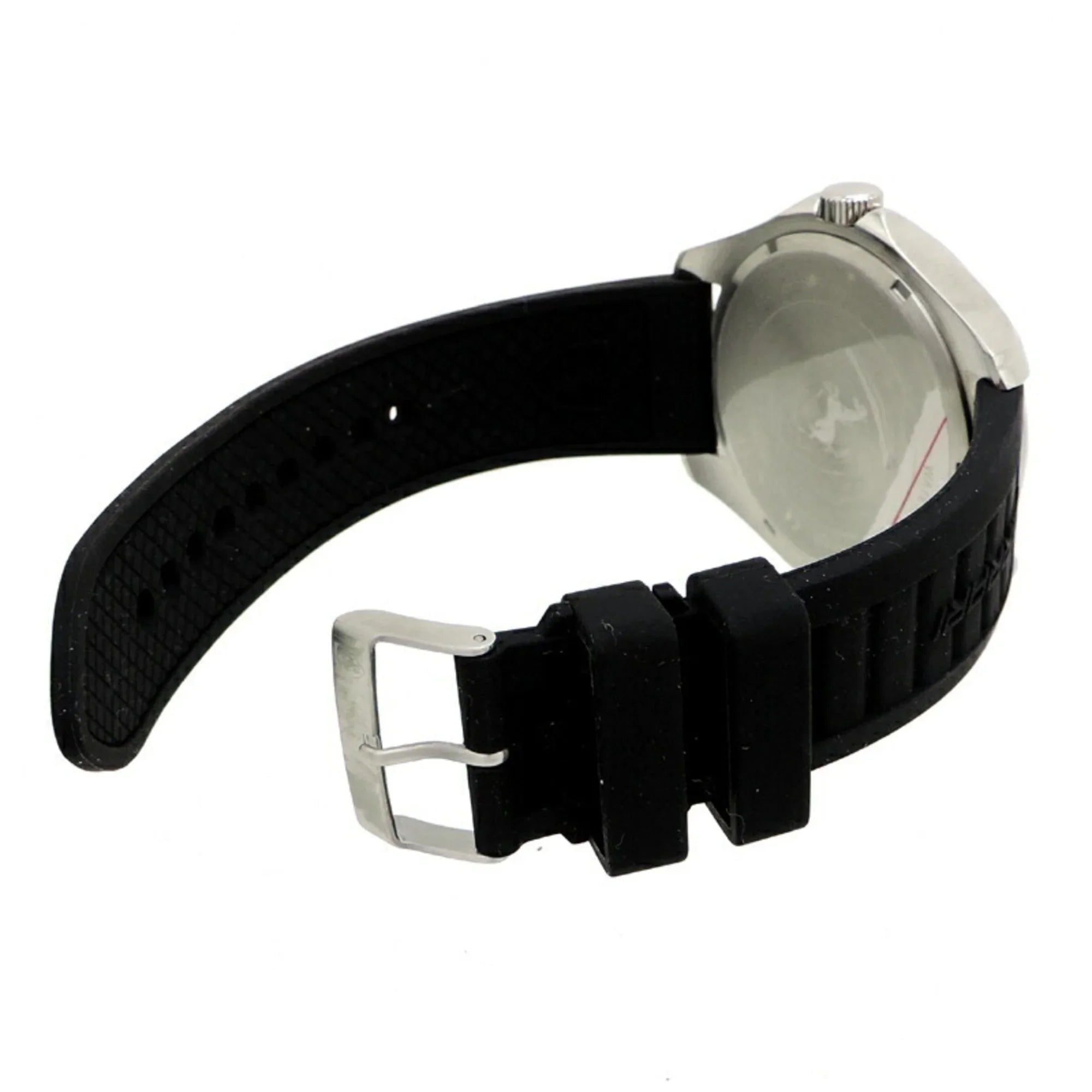 SCUDERIA Men's 0870045 Speed Watch (Good) FERRARI Pre-Owned Racer