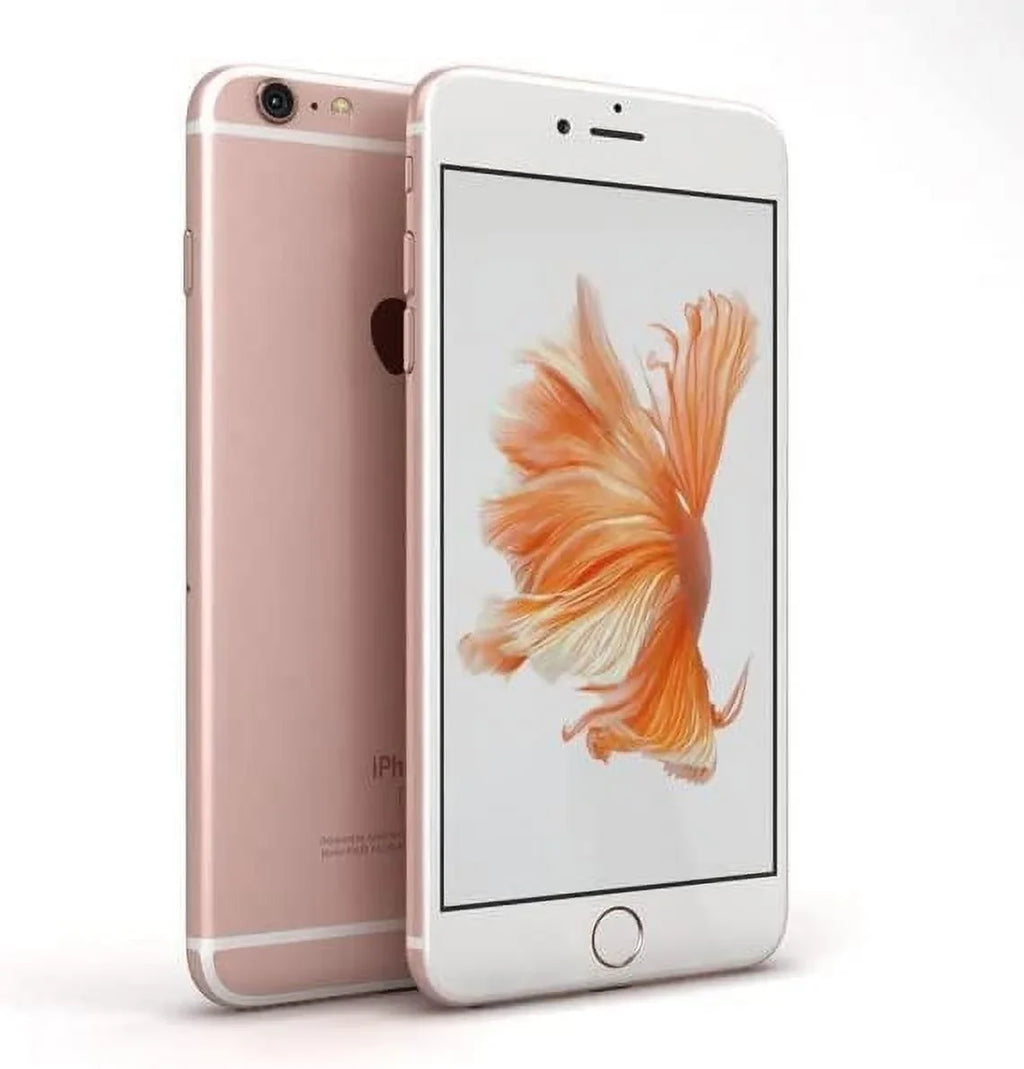 Gold (Refurbished) 32GB (TracFone) 6s Rose Restored iPhone
