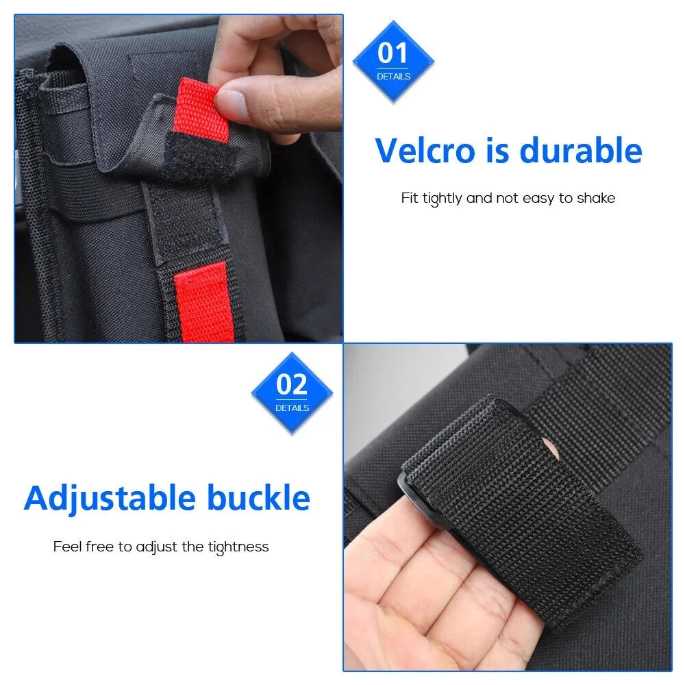 Teledu YJ LJ Dashboard Co-pilot JK 1x Bag Storage Handle CJ