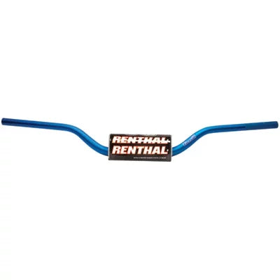 1 KTM Carmichael Ricky FatBar Bend Blue EXC-F 1/8" 450 for Renthal 2017-2018
