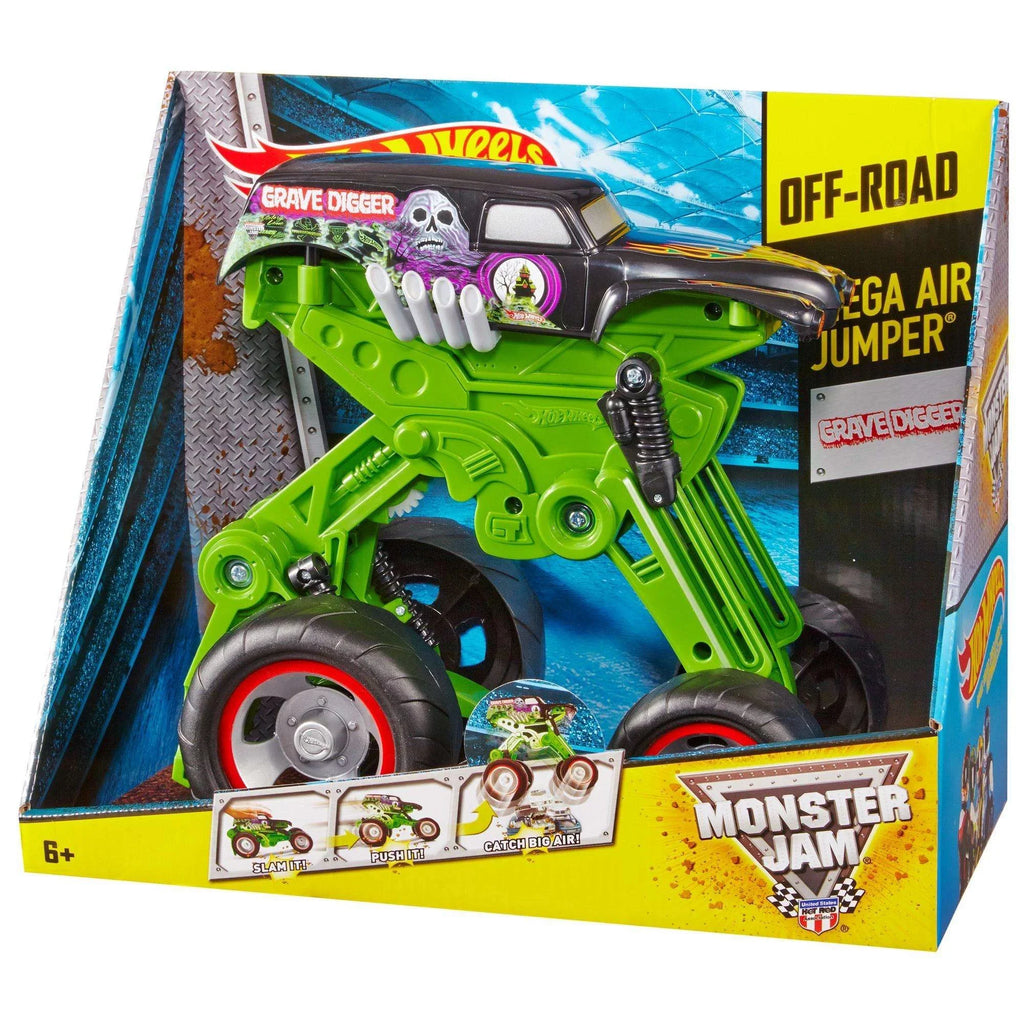 Vary) Mega Wheels Monster (Styles oxygen Hot Jumper Jam May