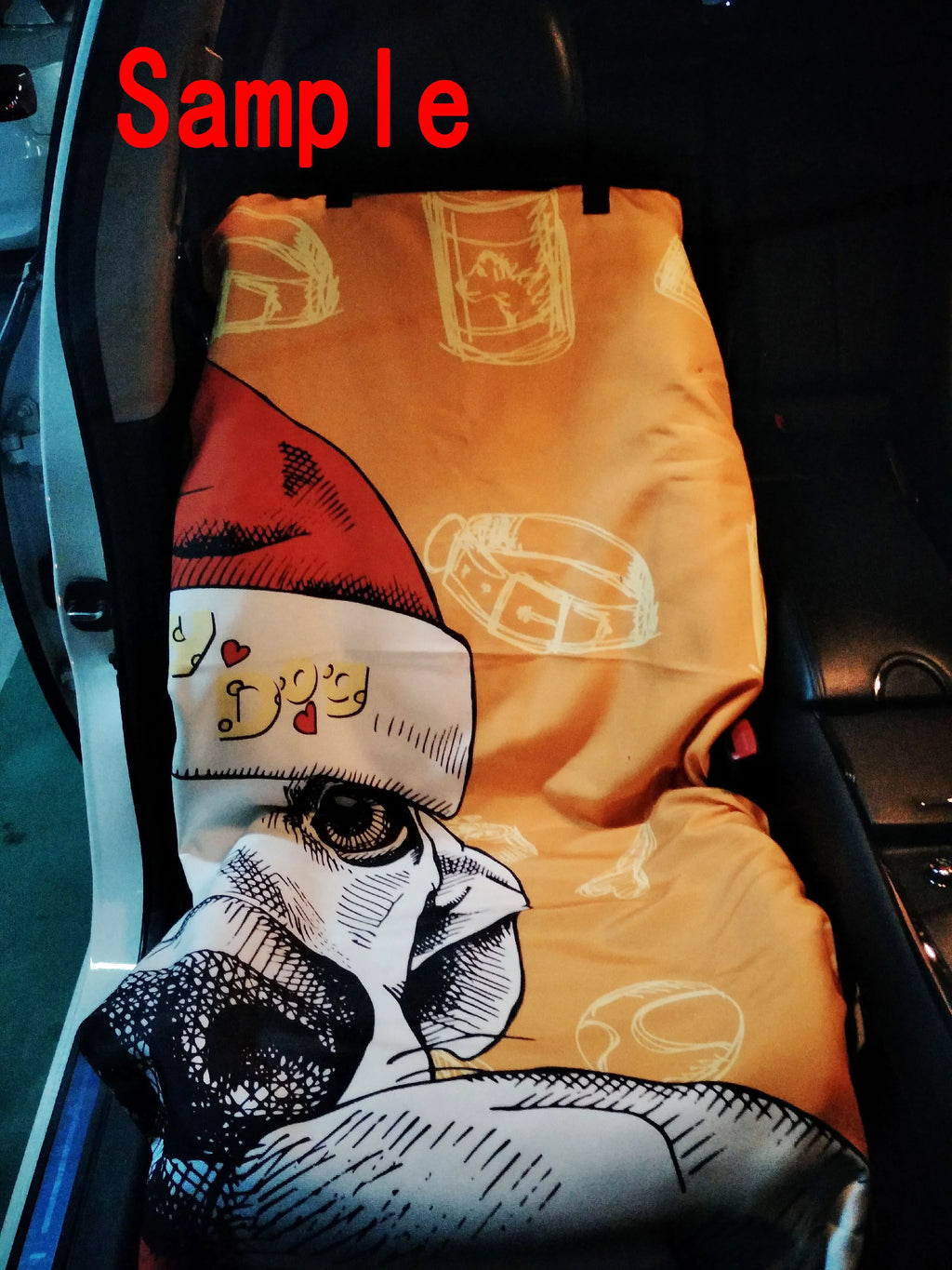 Design Seat Cute Trucks Cars Cargo For Hammock Mat GCKG Seat Mat Dog Cover Car inches Pet Mat Cat Unique SUV and Car Trunk 54x60