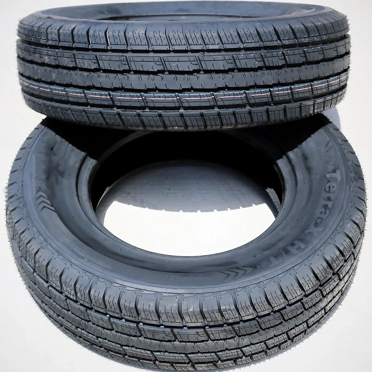 Chevrolet (FOUR) 4 1500 Set 115T Waterfall 1500 Silverado 2010-21 of 2014-18 Sierra GMC H/T SLE 265/70R17 Tires Fits: WT, Terra-X