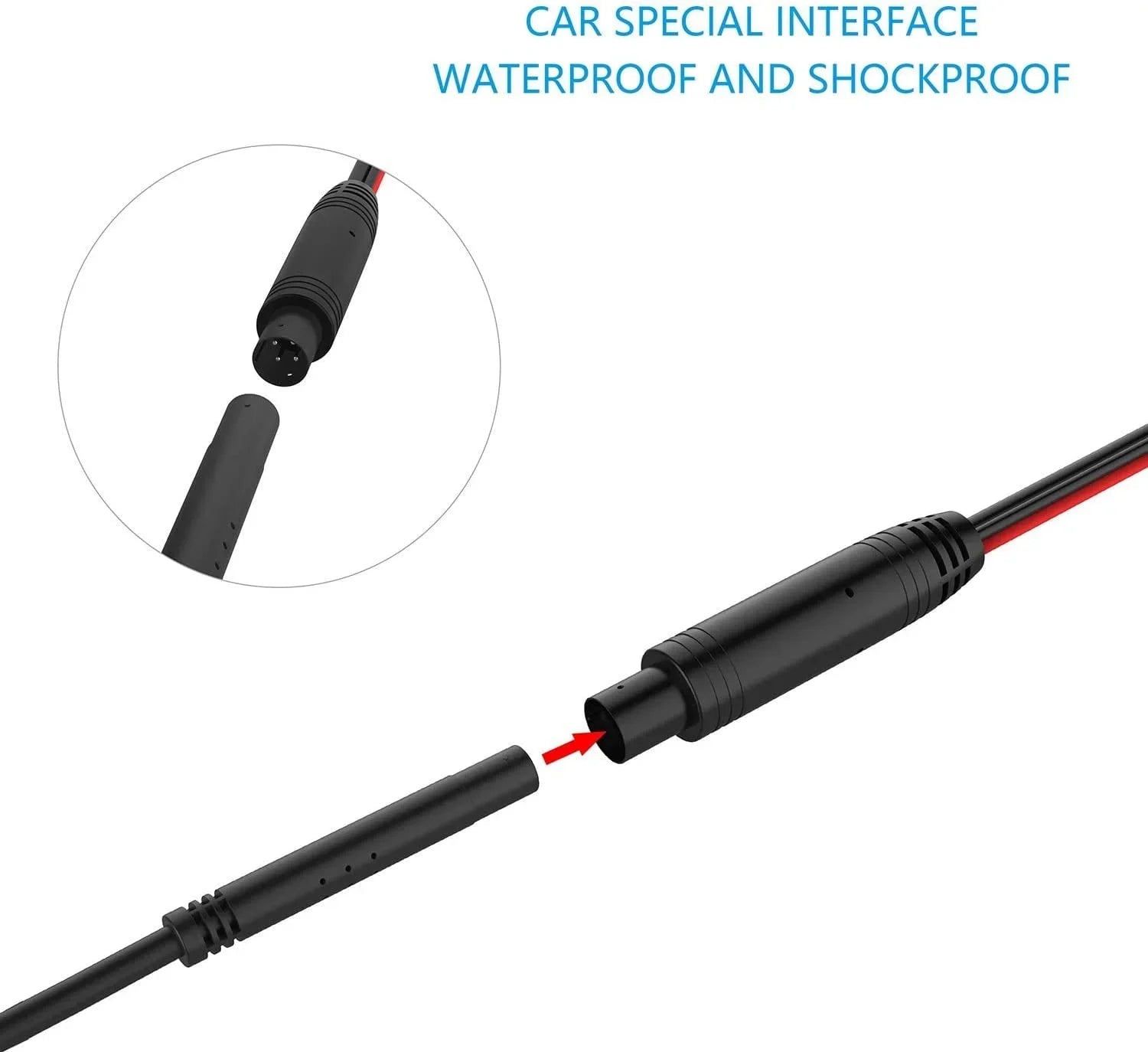 CAR710X 170° CAR710 CAR910X License Angle View Frame CDR7011 Plate CAR8000 Rear CM901MIR Night HD CAR110W Vision CMR2720 Car Waterproof CAM123 Backup CAR910W Camera Radio with Jensen Compatible