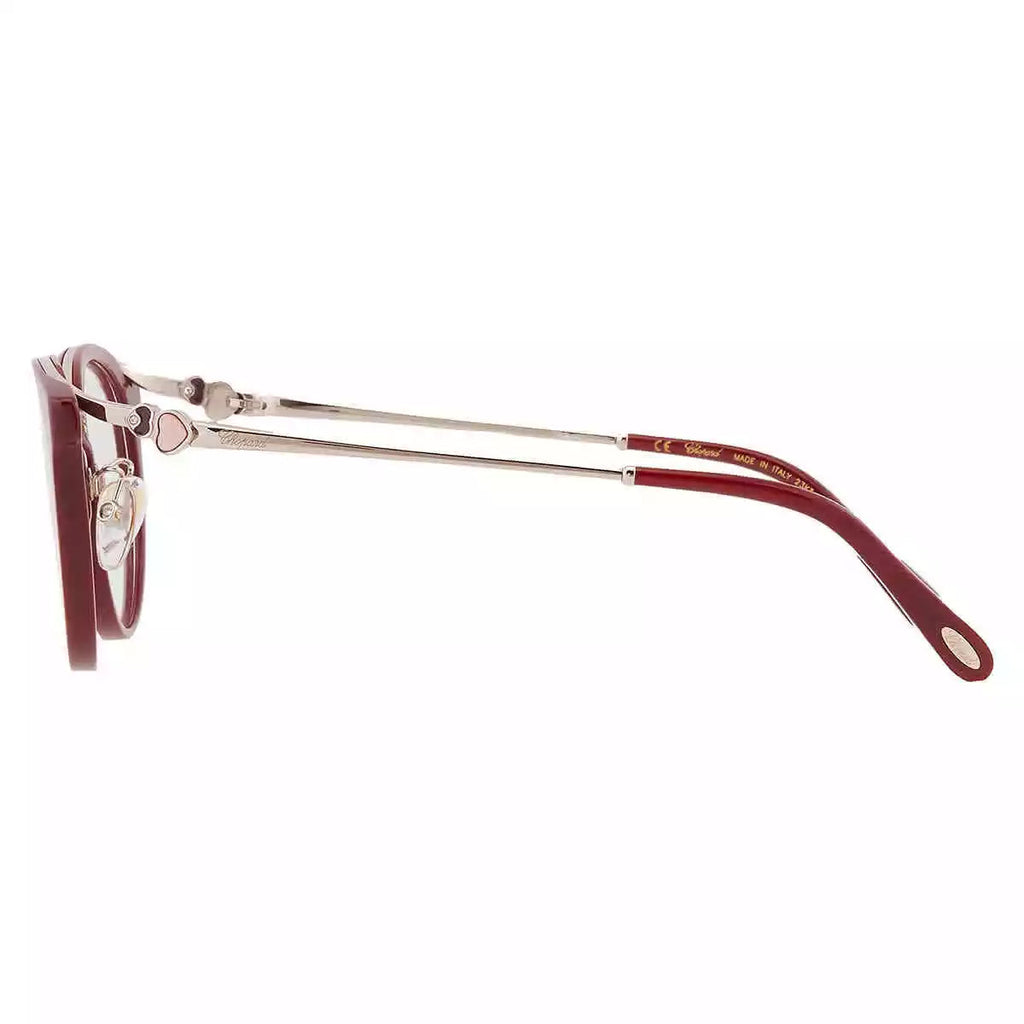 09FH Oval Eyeglasses 53 Ladies Demo VCH331S Chopard