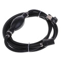 6.5x11mm Petrol Universal And (Rubber) Connector Bulb Boat with Fuel Marine Line Tank - RVs