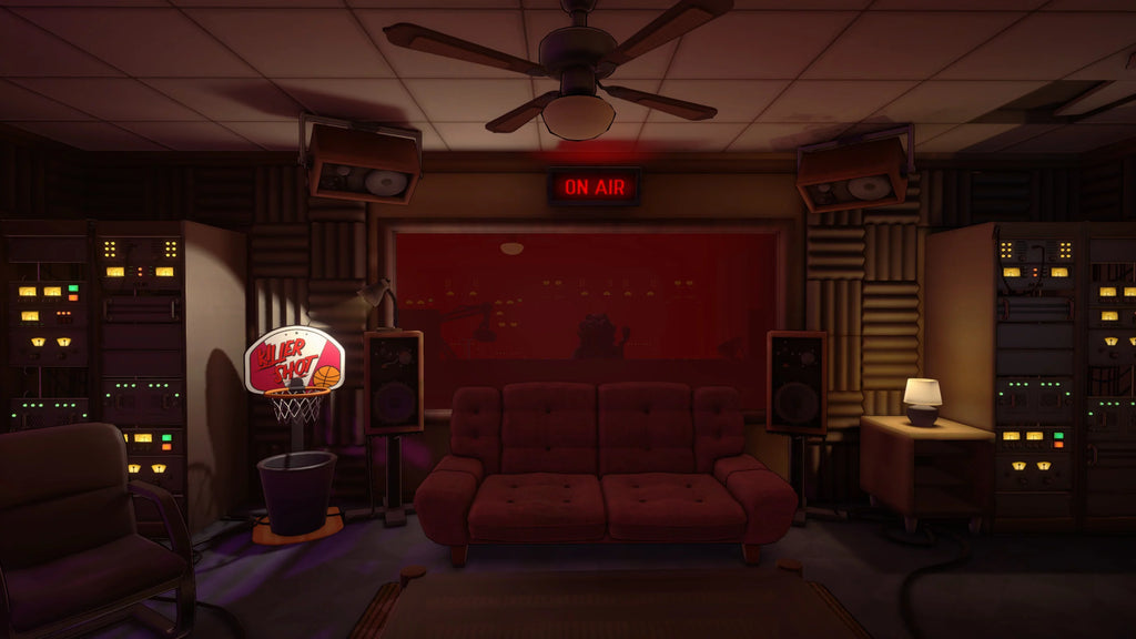 Switch Killer Nintendo Frequency,