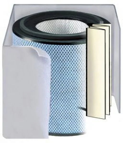 atmospheric Austin Filter, Allergy Machine White