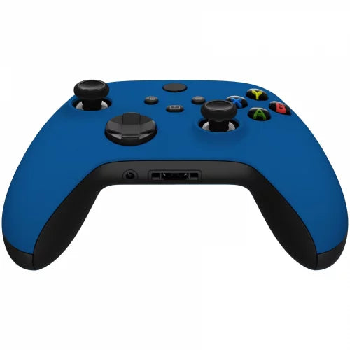 Controller.FPS Fire "Soft SMART mods. Rapid Blue" Warzone COD X Xbox Custom Modded One