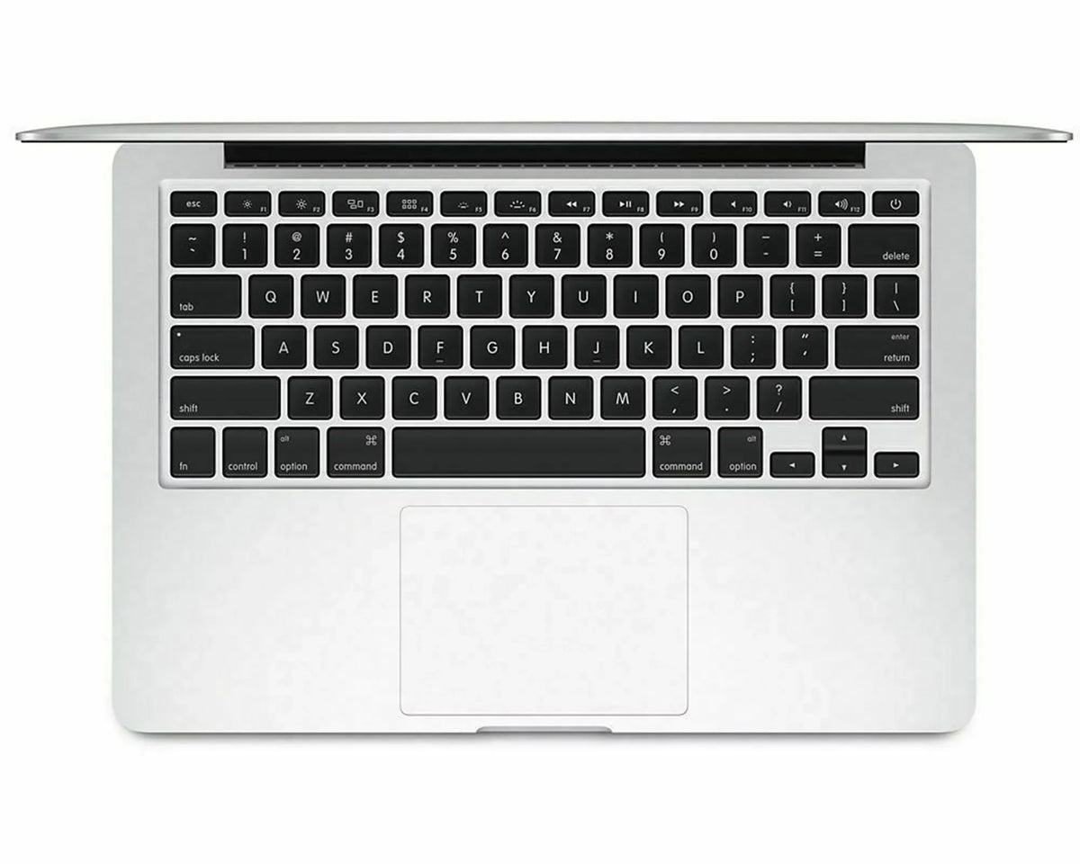 MF839LL/A) - MacBook (Early Apple 13-inch Cleaning 2015, (Refurbished) 2.7GHz, + Starter Bundle Kit Zipper Kit (i5 Laptop SSD) 128GB Sleeve + Black Silver Pro with