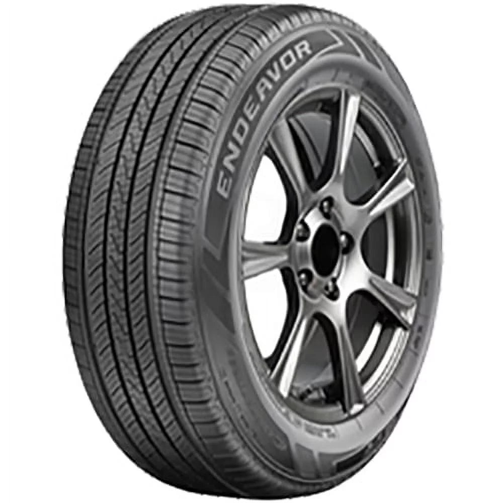 2012-15 Cruze A/S 4 98V Season Chevrolet (FOUR) 2012-18 XL Tires LT, of Fits: Endeavor 225/50R17 All Focus Electric Set Ford Cooper AS