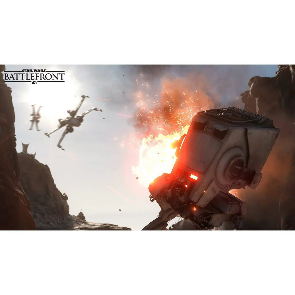 Star Deluxe Battlefront Wars