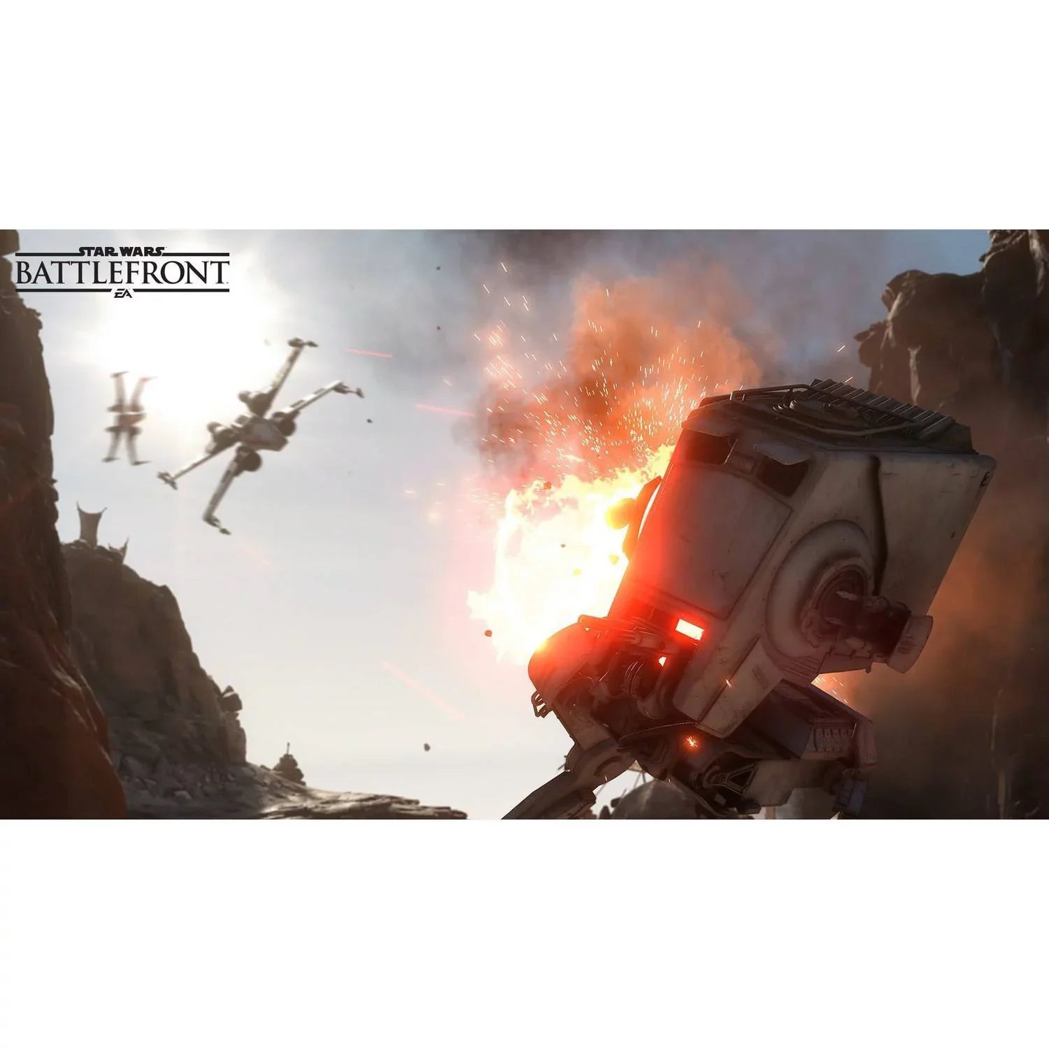 Star Deluxe Battlefront Wars