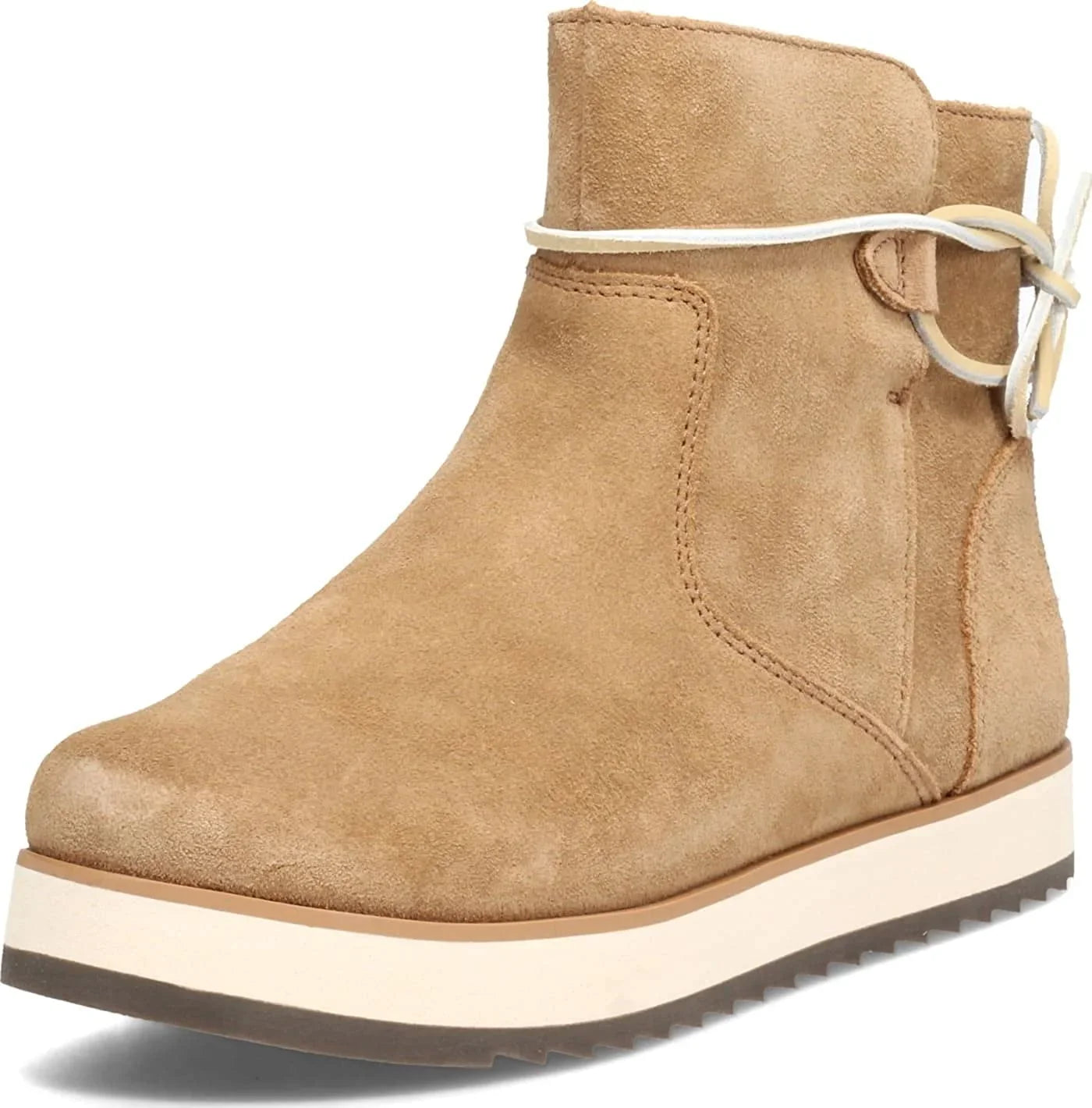Suede Merrell 7 EU Boots Juno Women's Ankle Size 37.5 Waterproof Polar M Bluff