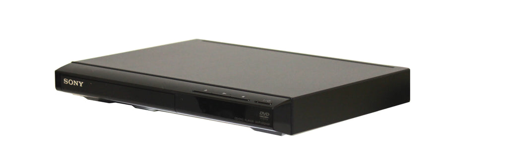 (Refurbished) Player Restored Progressive Sony (DVP-SR210P) Scan DVD