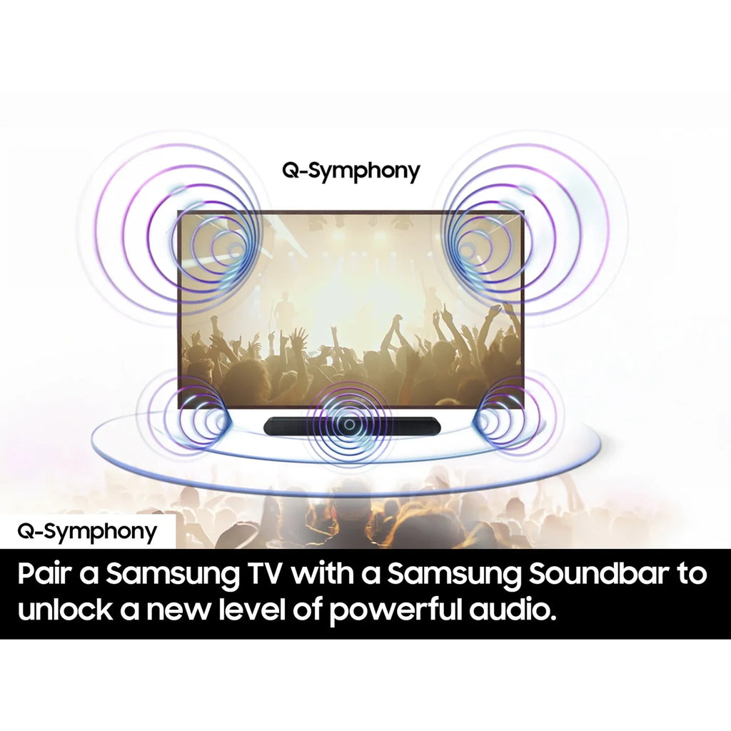 Soundbar Wireless Redeemable S-series with Gemini oxygen Samsung HW-S60D (2024) DIRECTV
