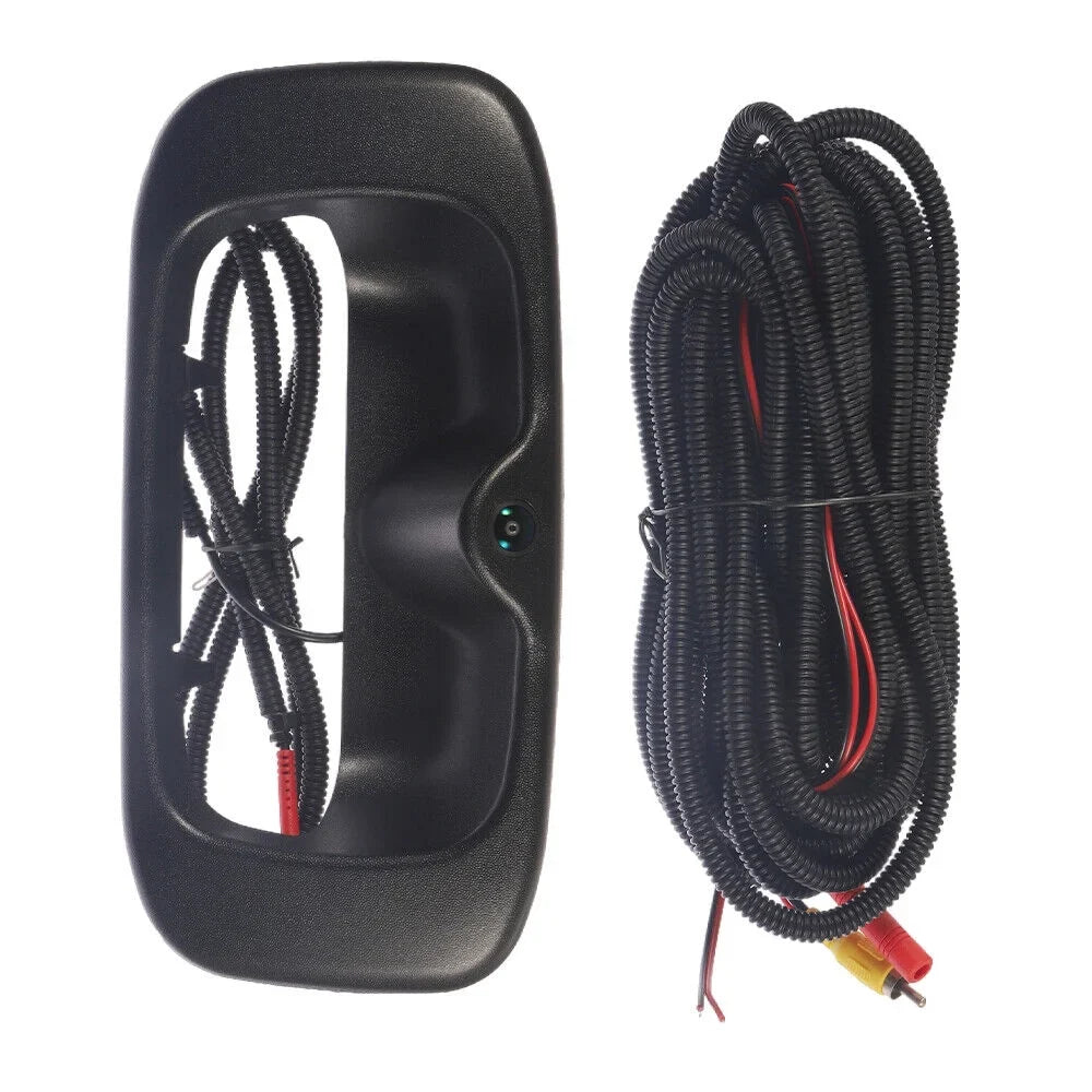 High GMC Resolution Chevy Rear Vision Waterproof Silverado/Sierra Camera View KingFurt Night Backup