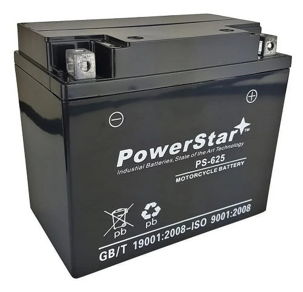 (1999-03) ATV Battery Bombardier models) for Traxter (all
