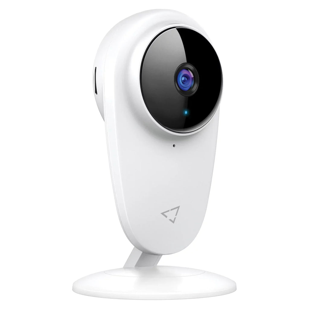 Victure Indoor WiFi Monitor, Smart Baby Camera Night White Security Vision, Color Home with 1080P