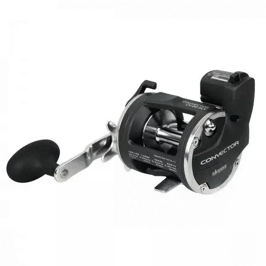 CV-45DS Reel, Drag Fishing Conventional Counter - Right Okuma 6.2:1 Line Hand Convector Star
