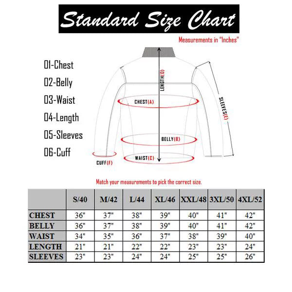 CE Spine Perrini Jacket Body Protection White -4XL Full Armor Approved Motorcycle