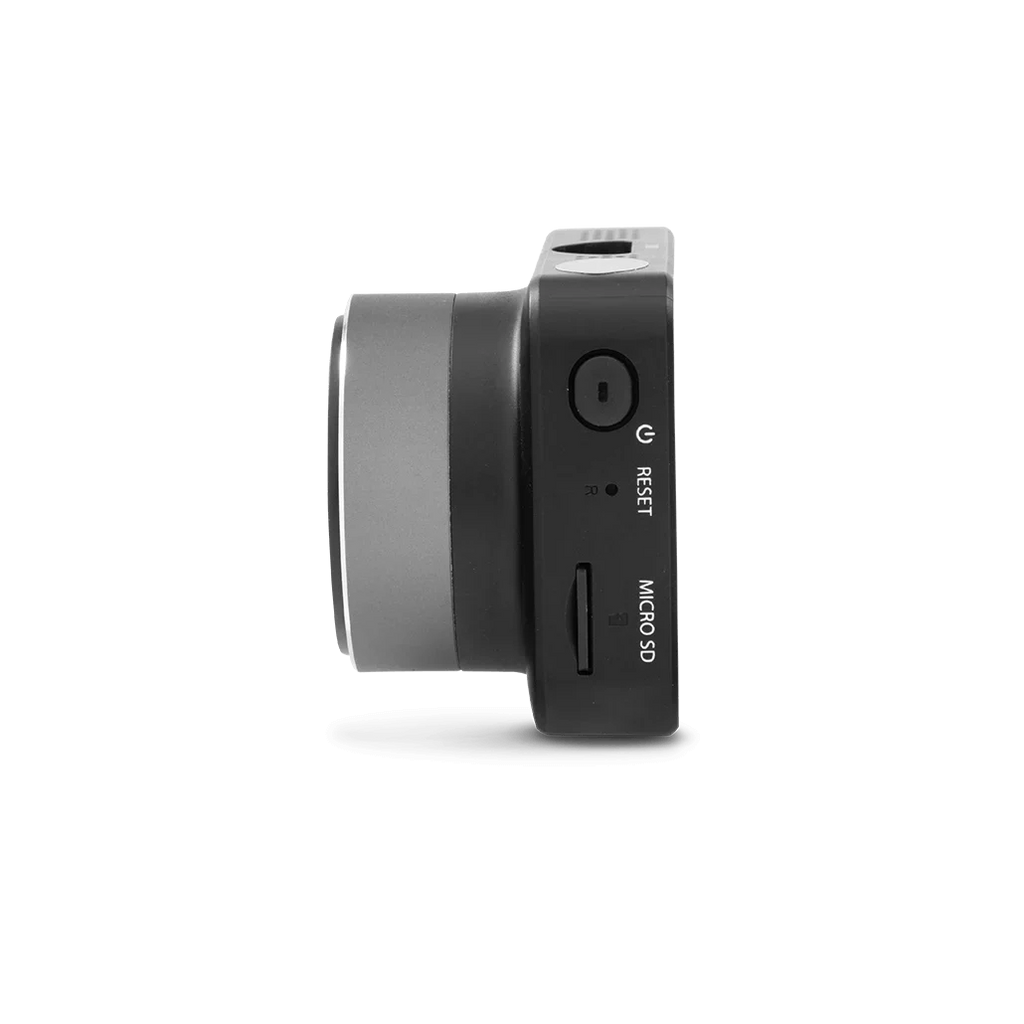 Angle Range Lense, with 150 Pro Mode with G-Sensor Day/Night. 4K Park GPS Resolution High UHD for LCD Degree Dynamic Record Yada Wide Roadcam Screen, Technology App, and 3"