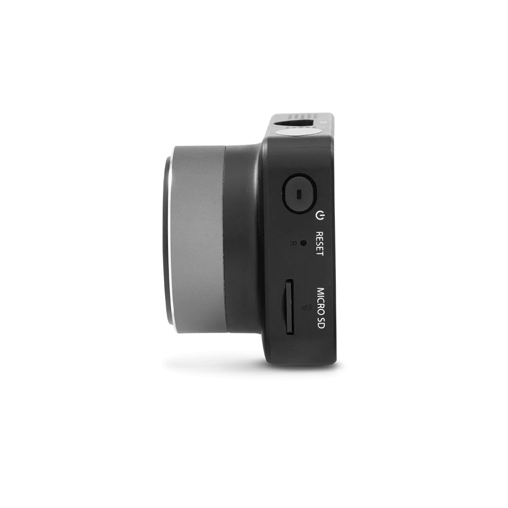 Angle Range Lense, with 150 Pro Mode with G-Sensor Day/Night. 4K Park GPS Resolution High UHD for LCD Degree Dynamic Record Yada Wide Roadcam Screen, Technology App, and 3"