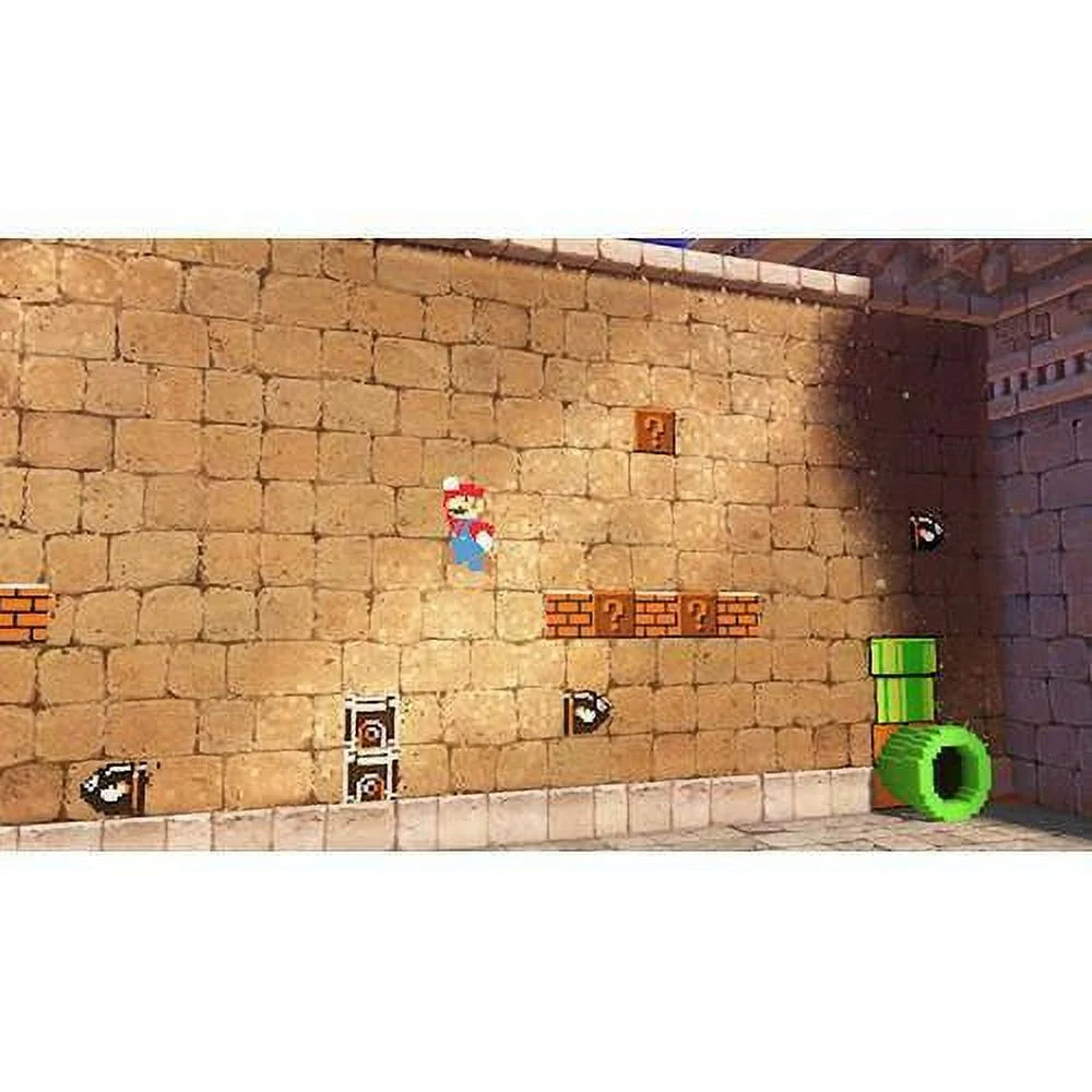 Odyssey Nintendo - Super Edition Mario Standard Switch
