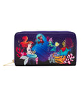 Wallet the PALM Sea Little The Exclusive - Mermaid Under Disney