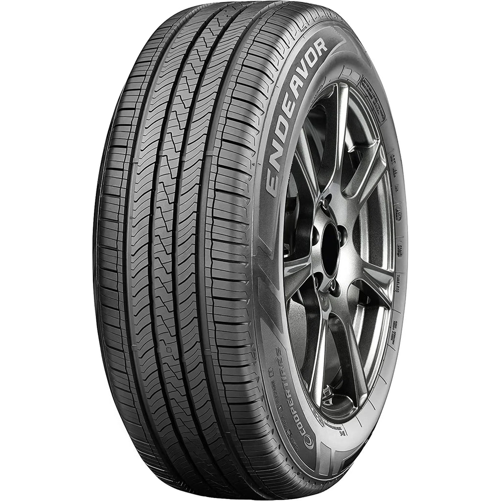 2012-15 Cruze A/S 4 98V Season Chevrolet (FOUR) 2012-18 XL Tires LT, of Fits: Endeavor 225/50R17 All Focus Electric Set Ford Cooper AS