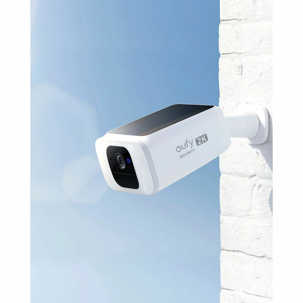 2K Security Anker Camera, Solar Camera, Security Wireless Resolution eufy Outdoor