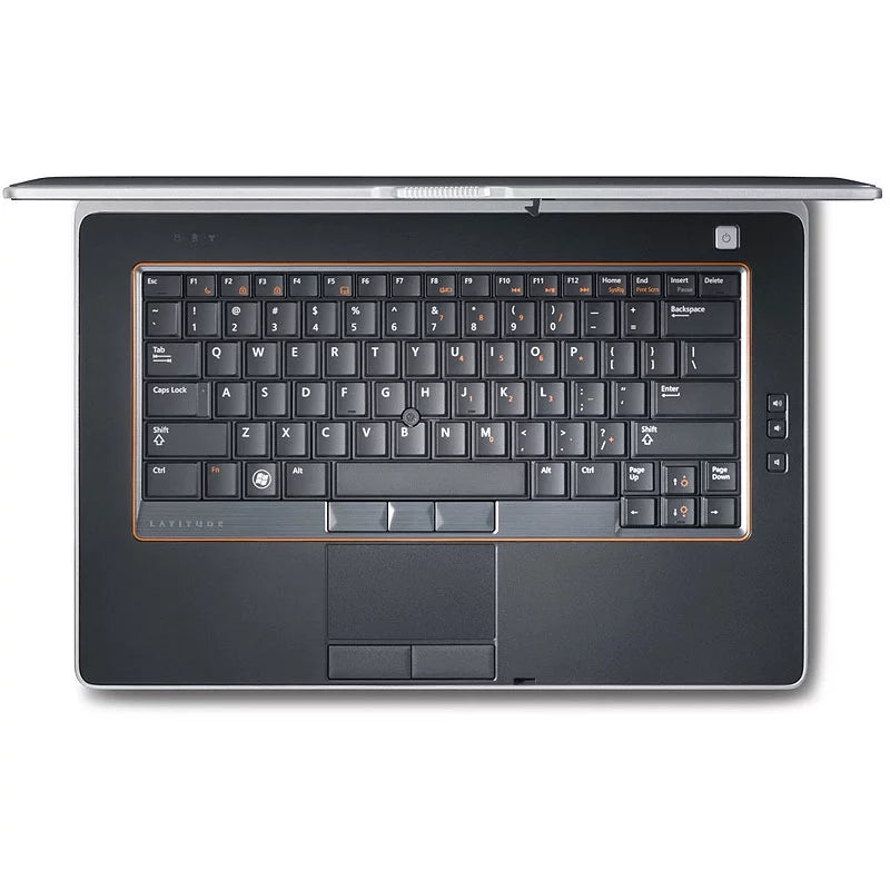 DRW 64 Dell (Refurbished) i7 Windows Restored 3.0GHz 10 Pro 256SSD 4GB E6430 Latitude Laptop