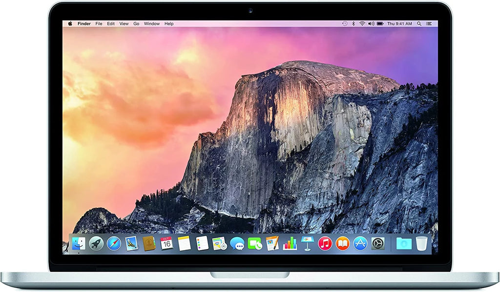 Silver - Bundle + 13-inch Cleaning Kit + (Refurbished) MacBook Starter Kit Sleeve Zipper with 2.9GHz, Black 512GB 2015, SSD) MF841LL/A) (Early Apple Laptop Pro (i5