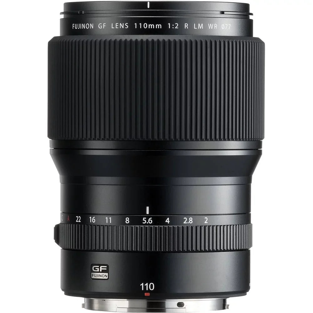 f/2 WR LM 110mm R Lens GF FUJIFILM