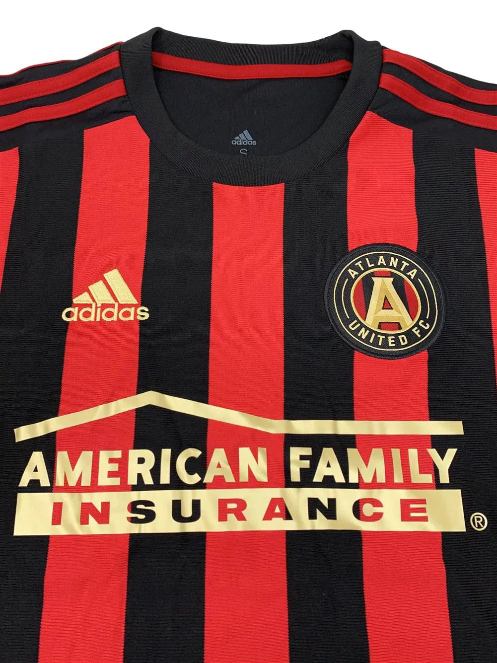 Home Adidas Kit Adidas 2019 Men's Replica Jersey Atlanta FC United