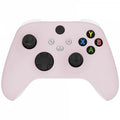 "Soft Controller (with Unique Pink X One UN-MODDED Design Custom jack) Xbox 3.5 Sakura"