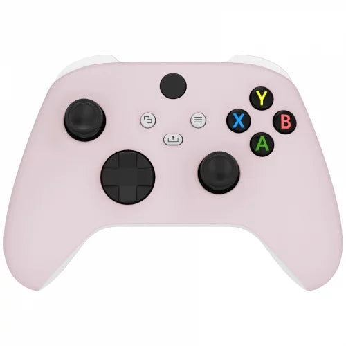 "Soft Controller (with Unique Pink X One UN-MODDED Design Custom jack) Xbox 3.5 Sakura"