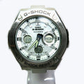 G-Shock Casio Pre-Owned 6 GST-W110D-7AJF Men's Solar (Good) Watch Multiband Radio