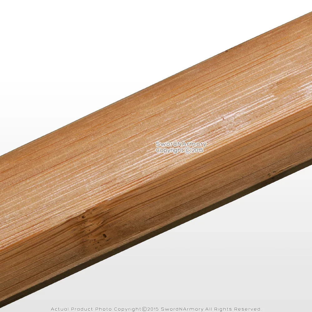 Sword Bokken Bamboo Kendo Training Daito Lightweight Bokuto Katana 40" Practice Compressed