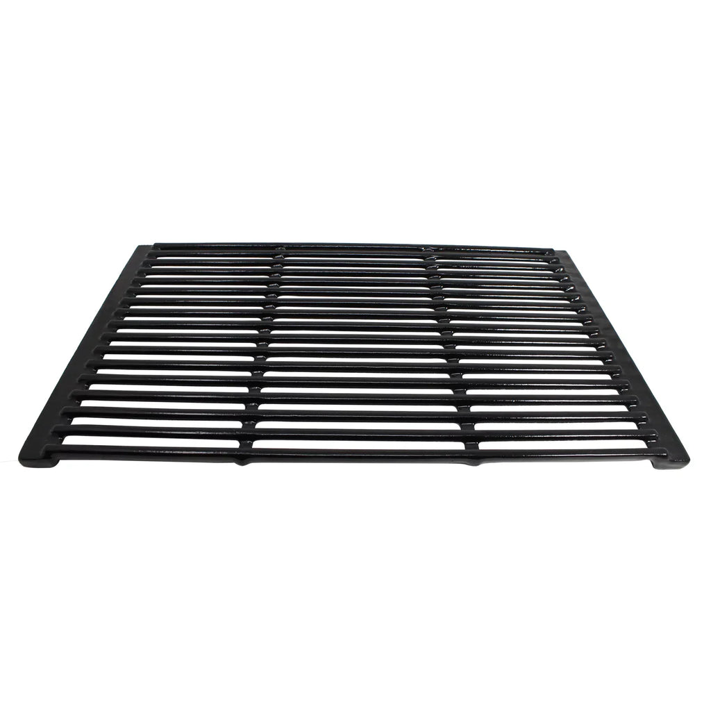 & Parts Grates Grid Replacement 3 & Tent BBQ Iron - Porcelain Flame 19" 810-6320-V Compatible Grill Shield Enameled 2 Charmglow for Flavorizer Bar Barbeque Cast Cooking Heat Tamer, Plate