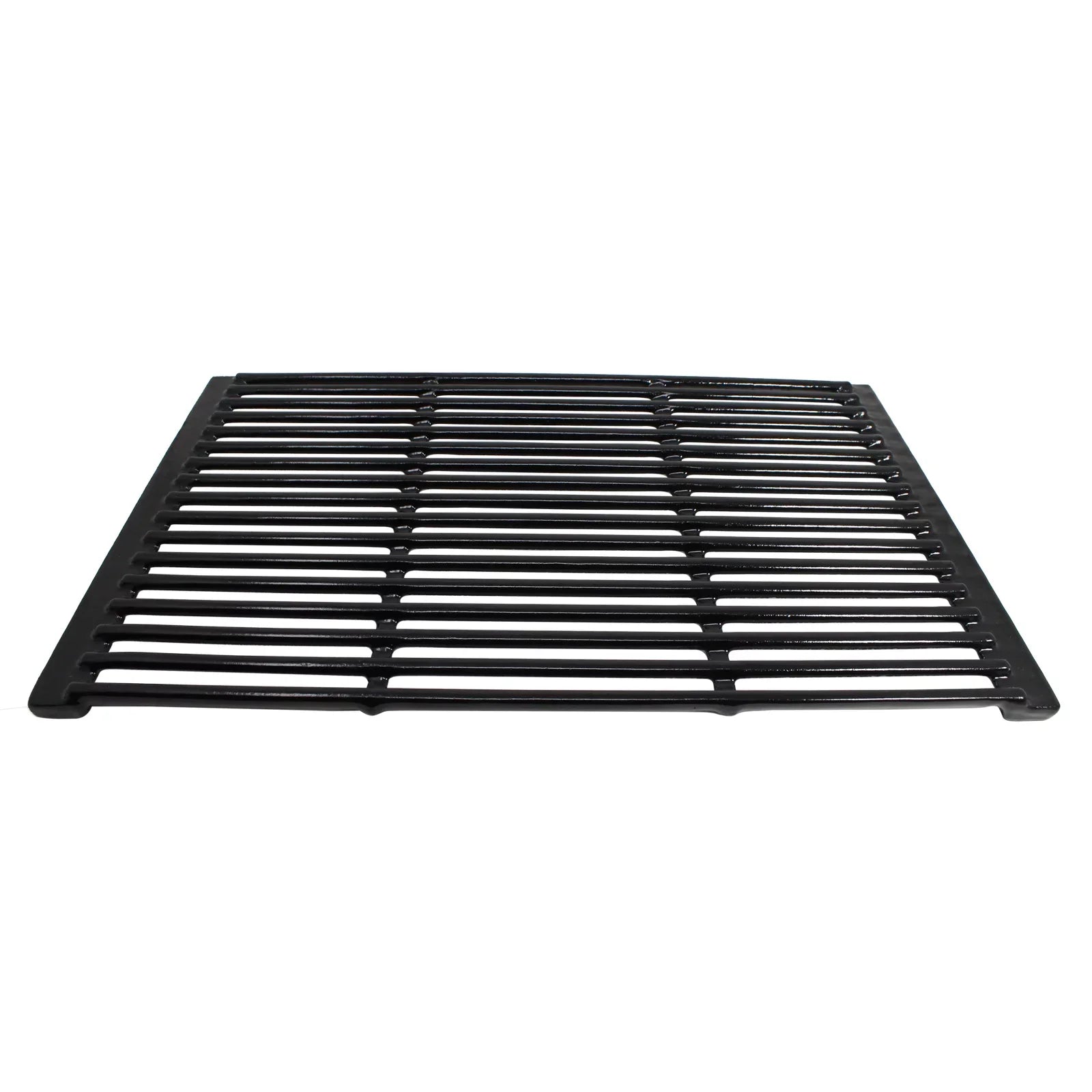 & Parts Grates Grid Replacement 3 & Tent BBQ Iron - Porcelain Flame 19" 810-6320-V Compatible Grill Shield Enameled 2 Charmglow for Flavorizer Bar Barbeque Cast Cooking Heat Tamer, Plate