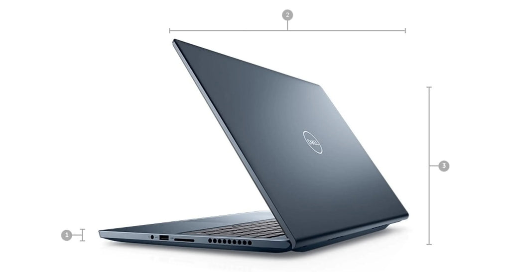 7610 Cores 16" (2021) @ - Gen 1TB Core Dell Laptop SSD Inspiron - | | 8 11th GHz - CPU i7 4.6 | 16GB RAM