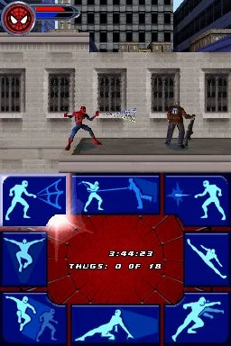 Nintendo - Spider-Man DS 2