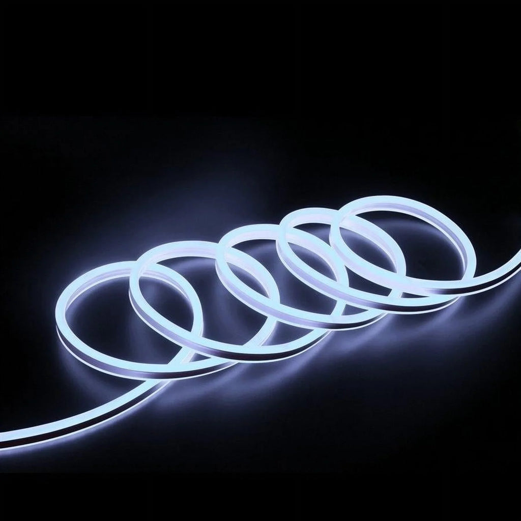 Flexible and Indoor Led 5000k Outdoor 9 Strip Xtricity feet/6w-3'/120v/White
