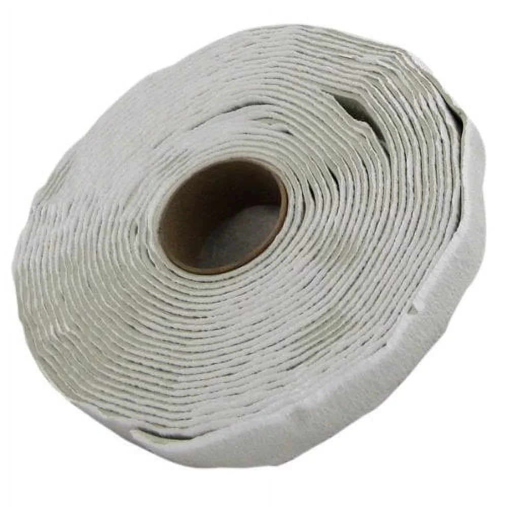 6 Camper OF Rolls RV Motorhome Tape. Mobile Home Trailer 180' Total BOX Putty