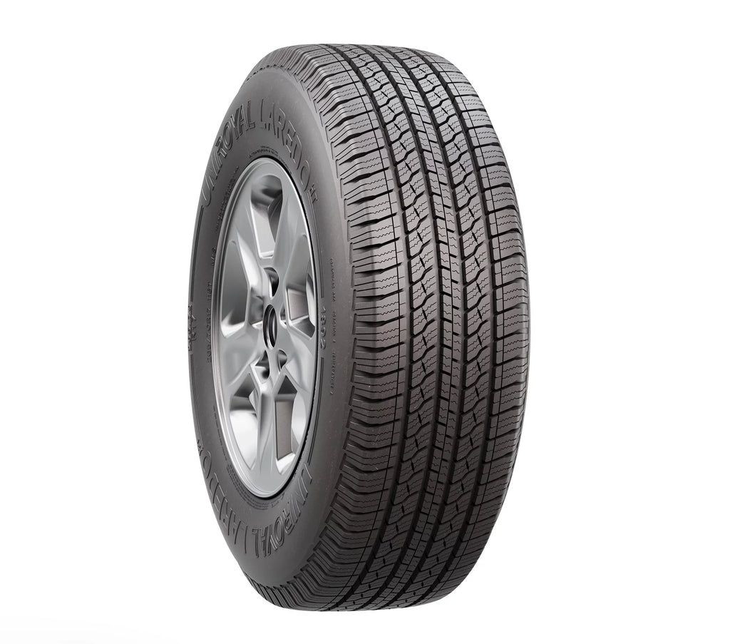2023 265/60R20/XL Tundra TRD All-Season HT Laredo 115H Tire Edition 2022 Off-Road, Uniroyal Fits: Tundra 1794 Toyota Toyota SR