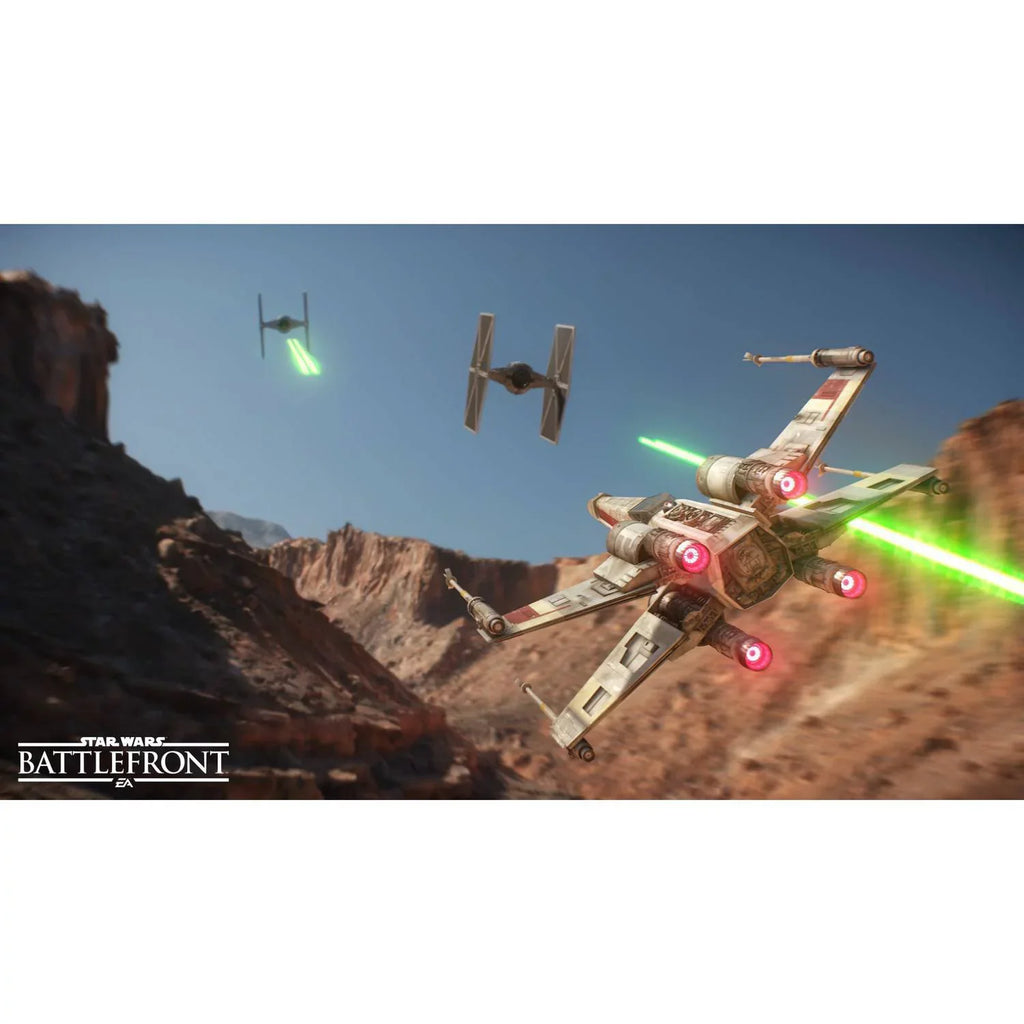 Star Deluxe Battlefront Wars