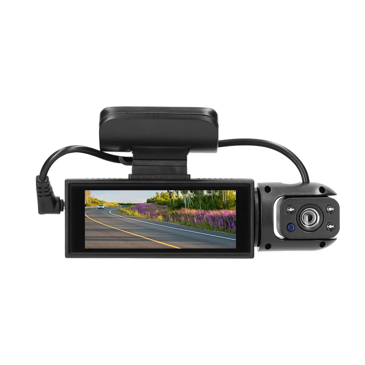 Car Motion Camera Motion Wide Car Camera Dvr Dash Video Motion Lens DVR Car 170 Cam Dual DVR Cam DVR Dash Dadypet Auto Wide 170 Camera,Dash 170 Dual HUIOP Car QISUO