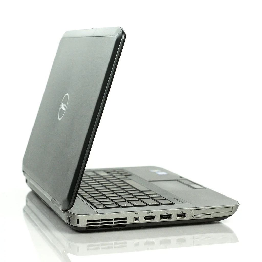 Laptop 8GB 10 E5420 Pro Dual-Core Dell Win B Used i5 Latitude 500GB v.WBA